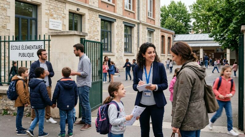 Recrutement des enseignants : ce qui change vraiment dans les classes